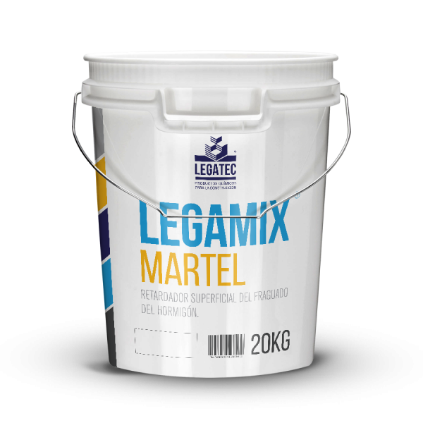 LEGAMIX MARTEL