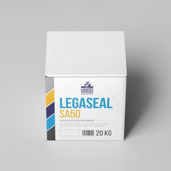 LEGASEAL SA50 - Imagen 2