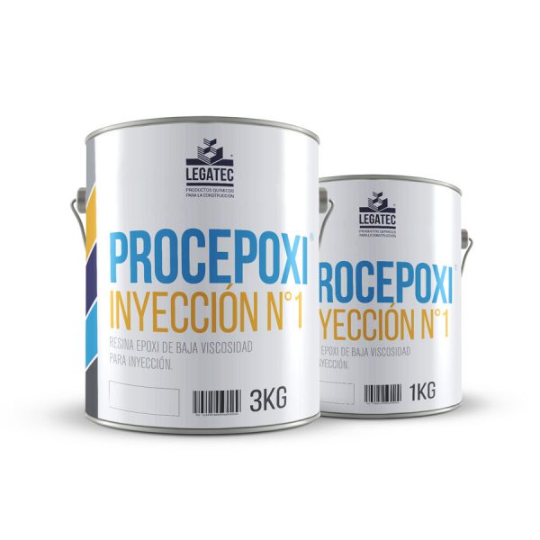 PROCEPOXI INYECCIÓN Nº1