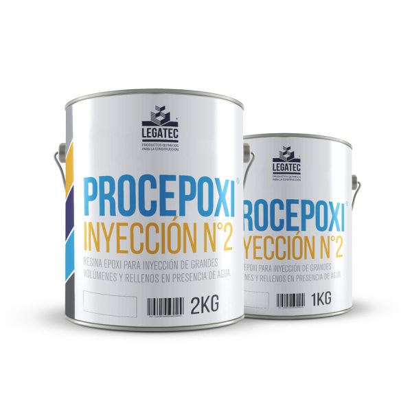 PROCEPOXI INYECCIÓN Nº2