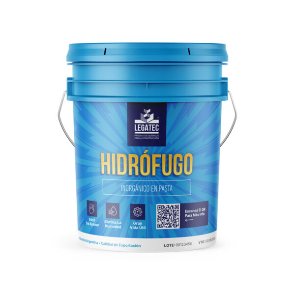 HIDRÓFUGO EN PASTA