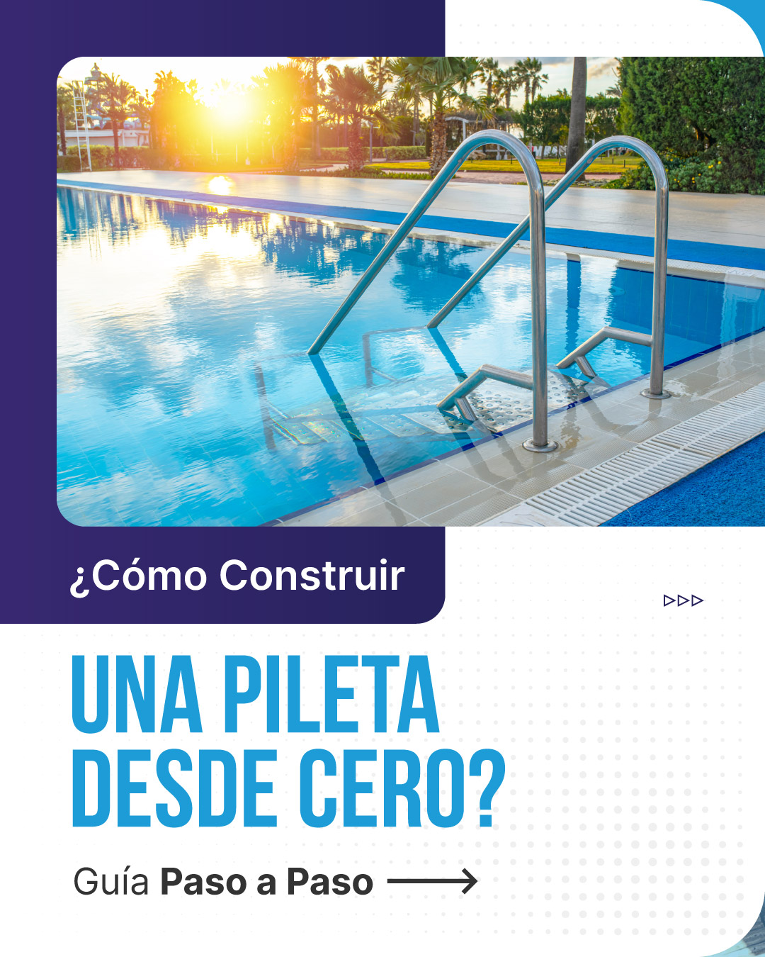 Legatec - Construir Una Pileta 1