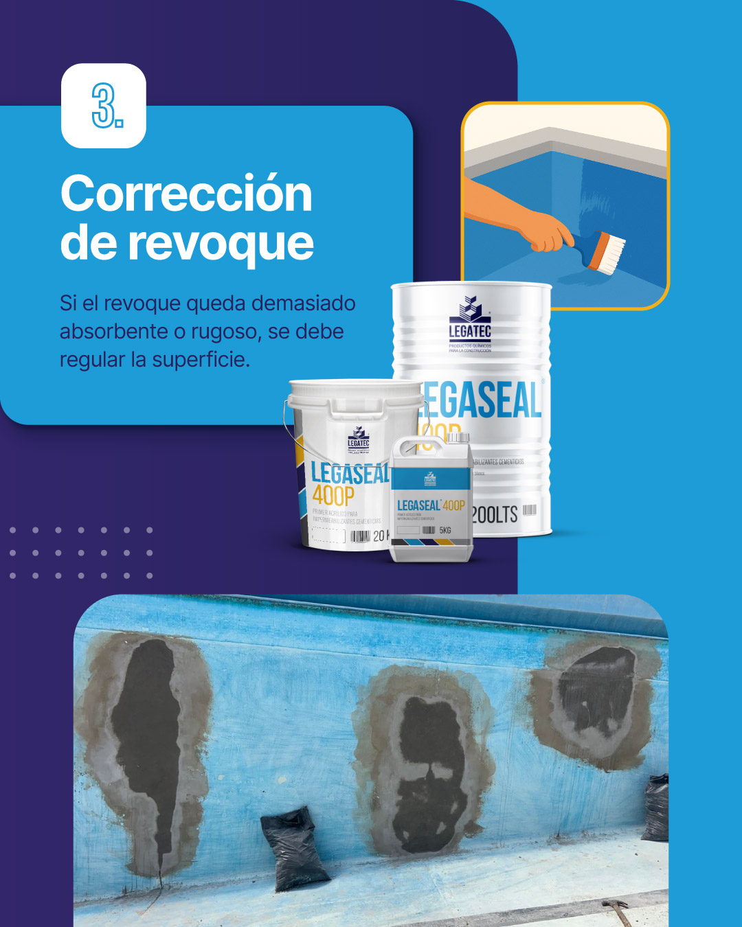 Legatec - Construir Una Pileta 4