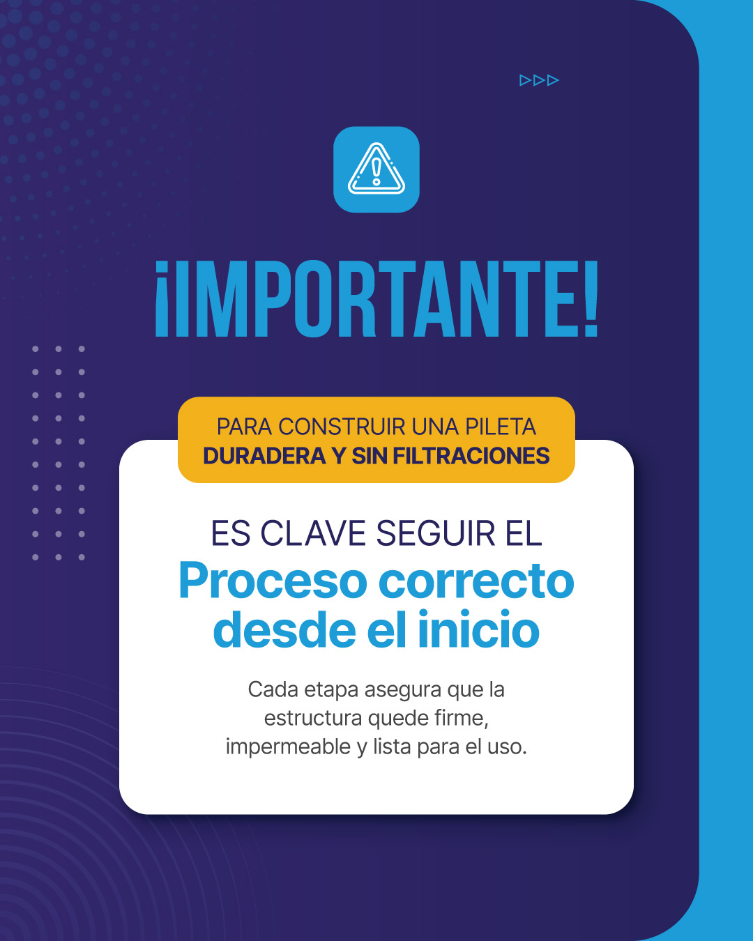 Legatec - Construir Una Pileta 8