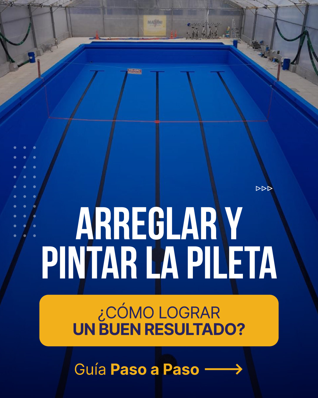 Legatec - Reparación de Piletas 01