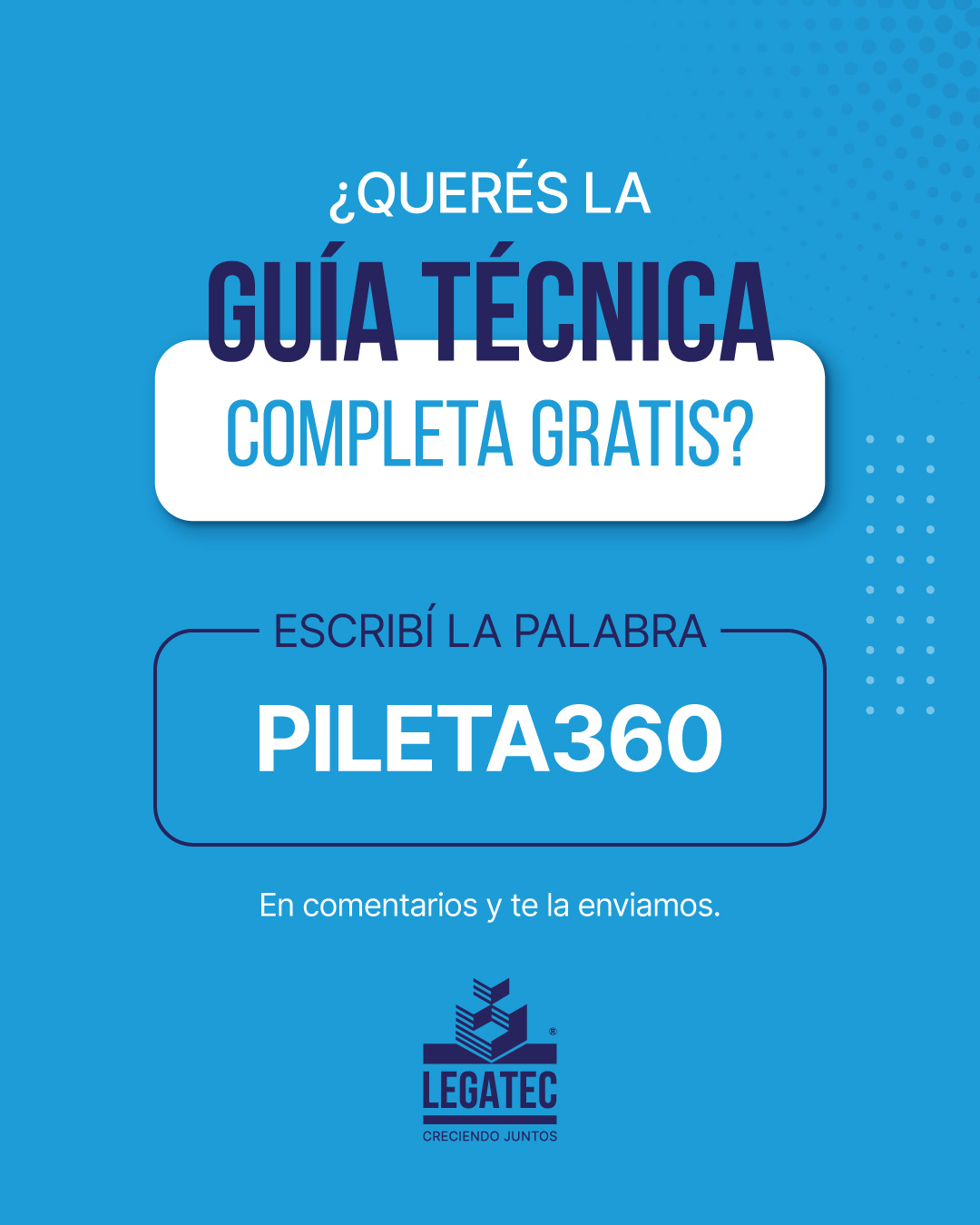 Legatec - Reparación de Piletas 10